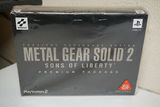 Metal Gear Solid 2: Sons of Liberty -- Premium Package (PlayStation 2)